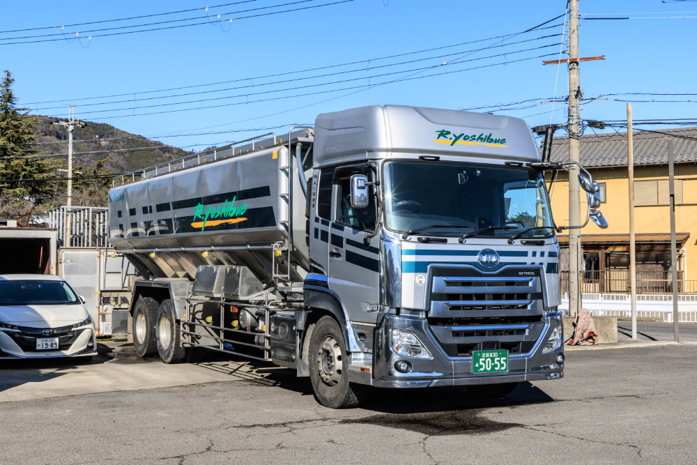 特装車